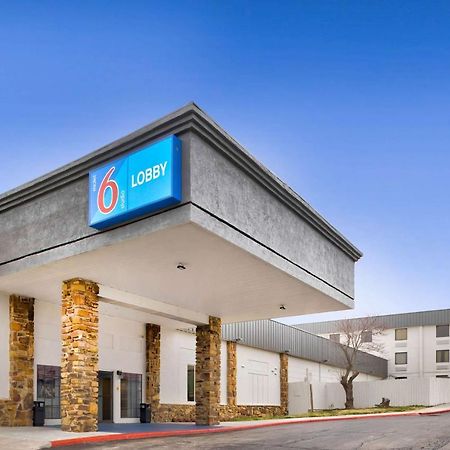 Motel 6 - Bartlesville, Ok Екстериор снимка