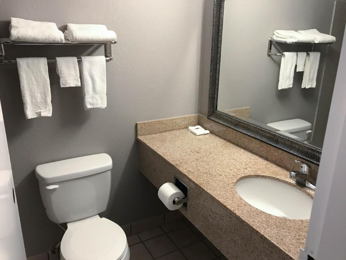 Motel 6 - Bartlesville, Ok Екстериор снимка