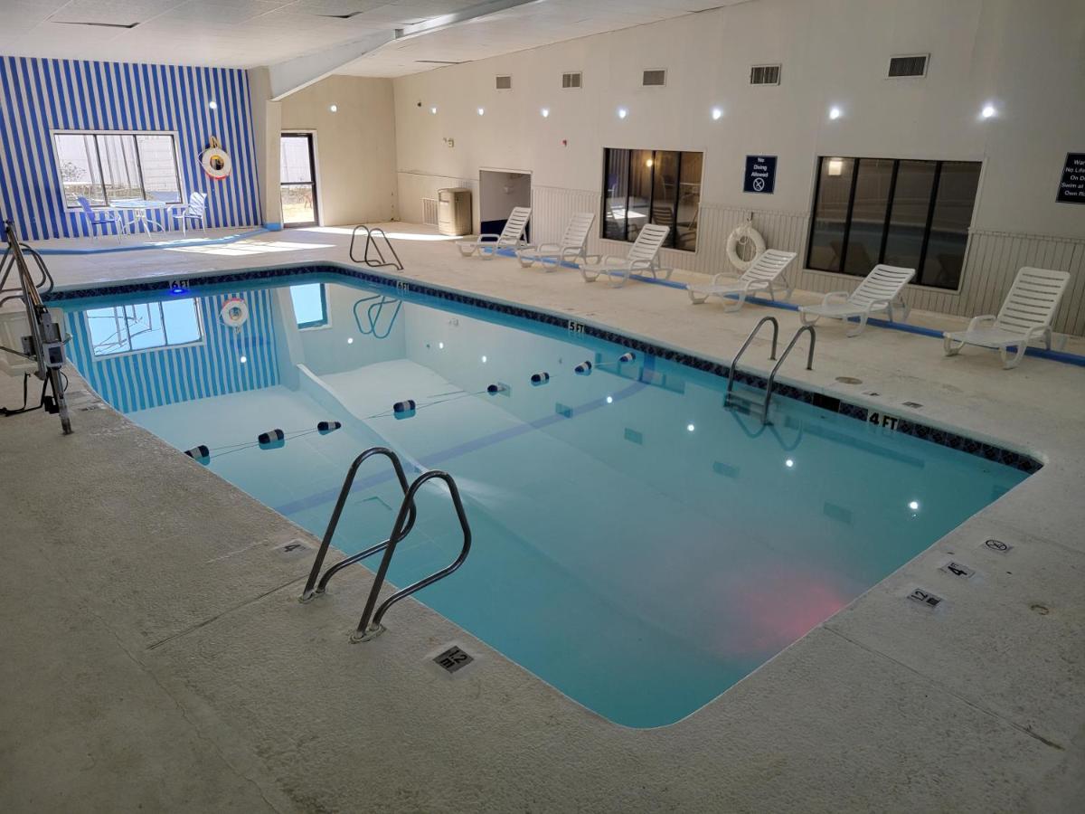 Motel 6 - Bartlesville, Ok Екстериор снимка