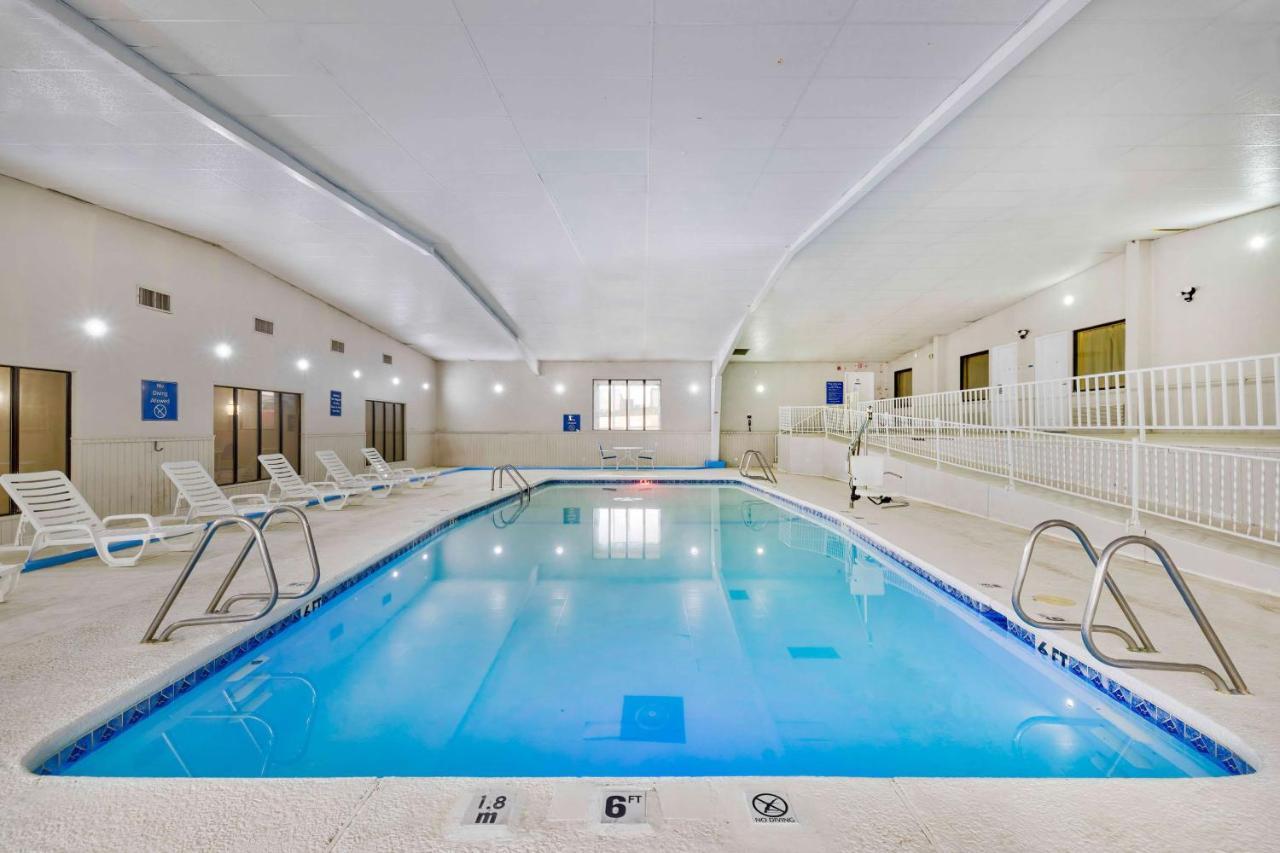 Motel 6 - Bartlesville, Ok Екстериор снимка