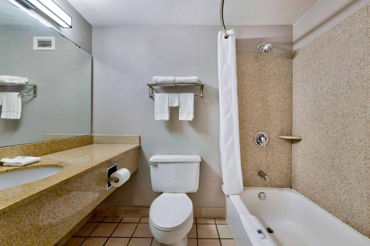 Motel 6 - Bartlesville, Ok Екстериор снимка